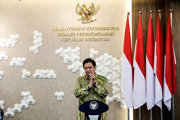 Menko Airlangga: KEK...