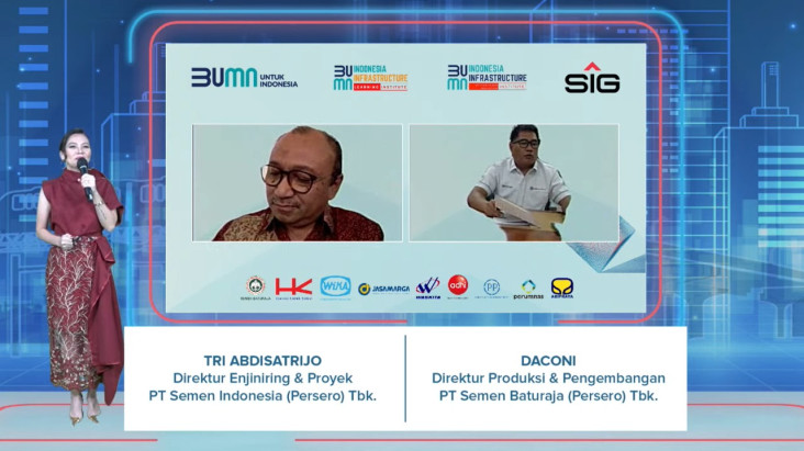 Gandeng Sembilan BUMN,...