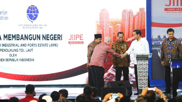 Dukung Industri 4.0,...