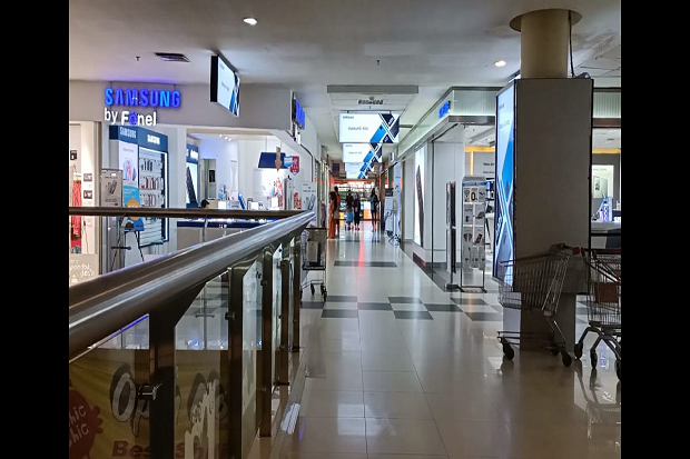 Jelang PPKM Darurat,...
