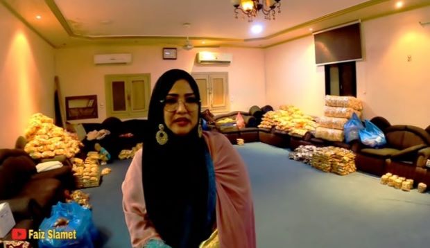 Viral! Berkah Jualan...