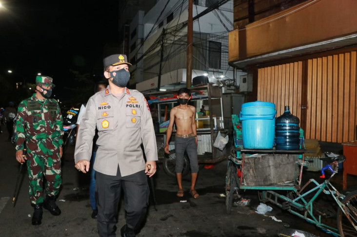 Pangdam V/Brawijaya...
