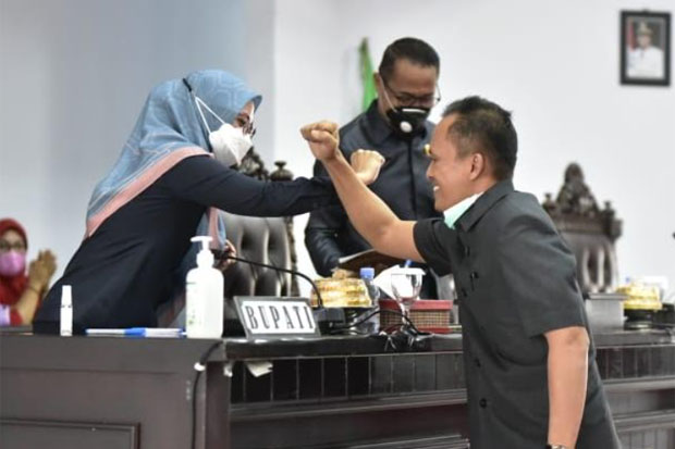 Kabupaten Luwu Utara...