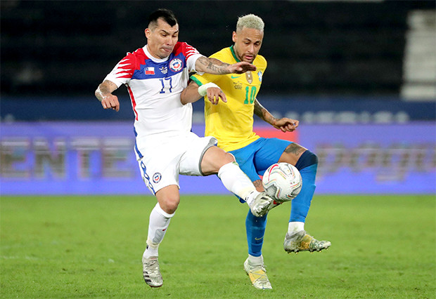 Copa America 2021: Sukses...