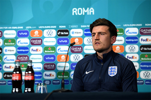 Harry Maguire Khawatir...