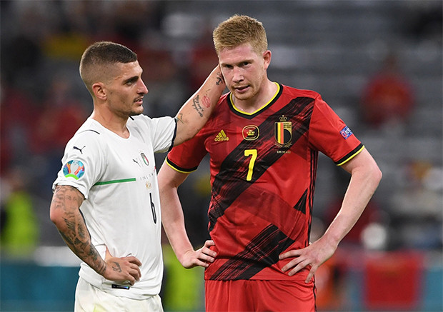 Kevin De Bruyne Merasa...