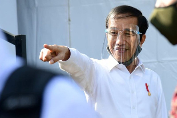 Mayoritas Masyarakat...