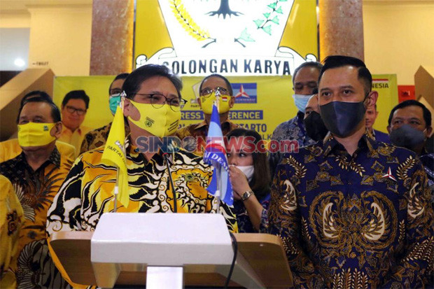 Demokrat Pertanyakan...