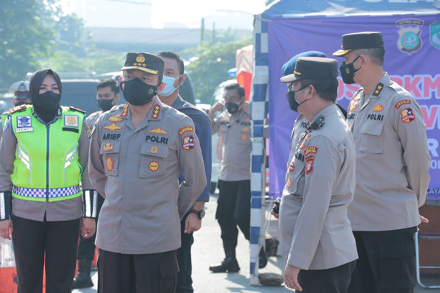 Operasi Aman Nusa II...