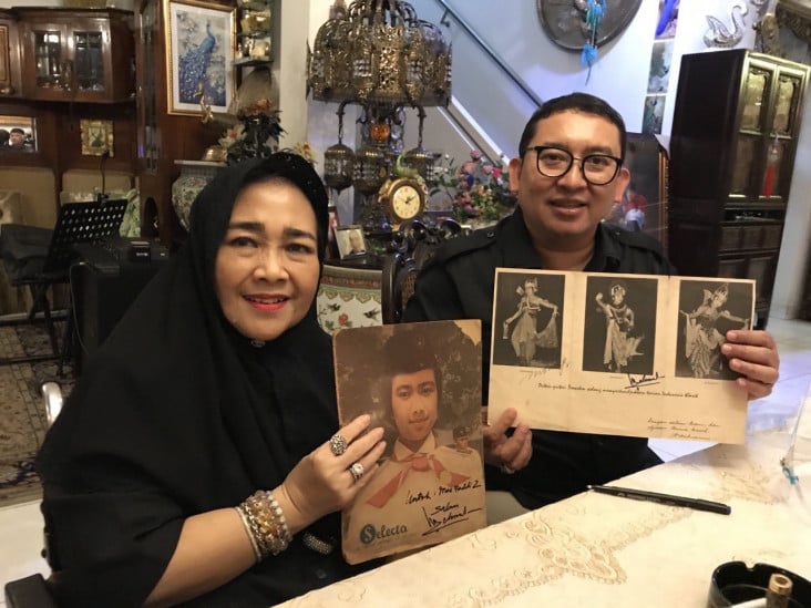 Ucapkan Selamat Jalan...