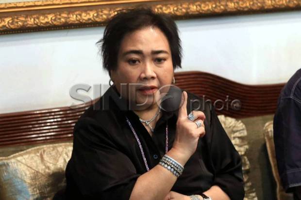 Rachmawati Soekarnoputri...
