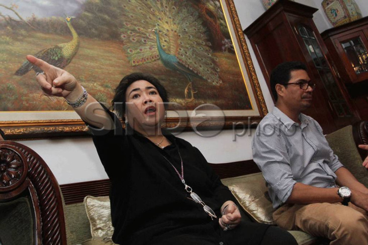 Rachmawati Soekarnoputri...