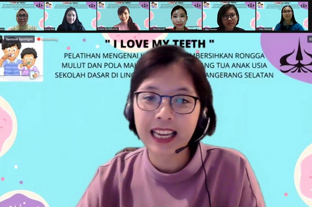 Cegah Gigi Berlubang...