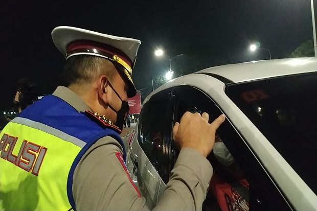 PPKM Darurat Diberlakukan,...