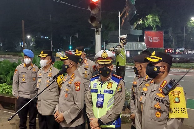 Polisi Ancam Pidana...