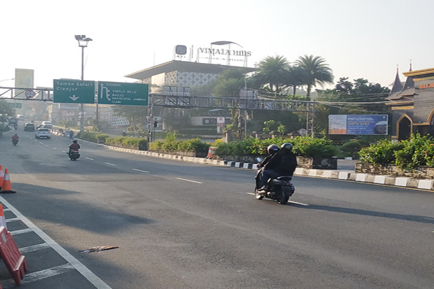 PPKM Darurat, Jalur...