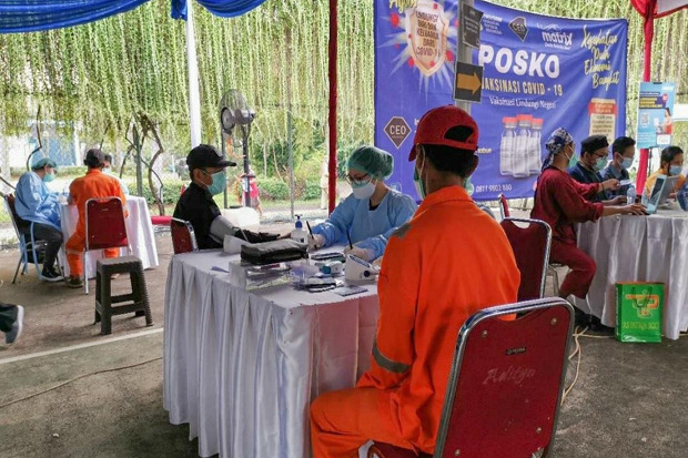 Berada di Zona Merah,...