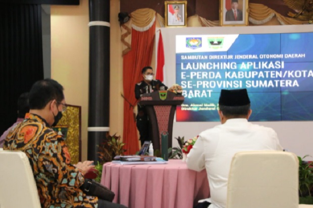 Mulai Dipakai di Sumbar,...