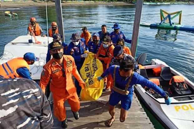 Korban KMP Yunicee Ditemukan...