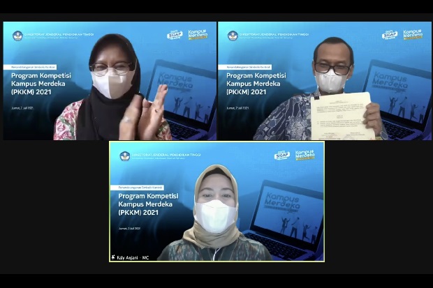 Sukses, 142 Perguruan...
