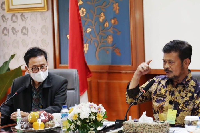 Kementan Siap Gelar...