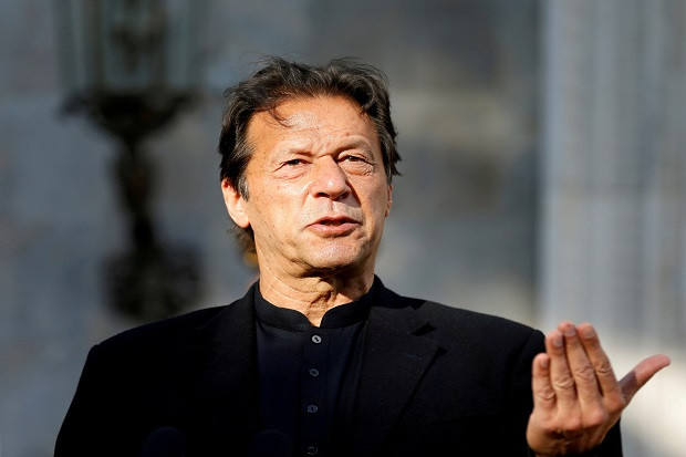 PM Pakistan Dukung China...