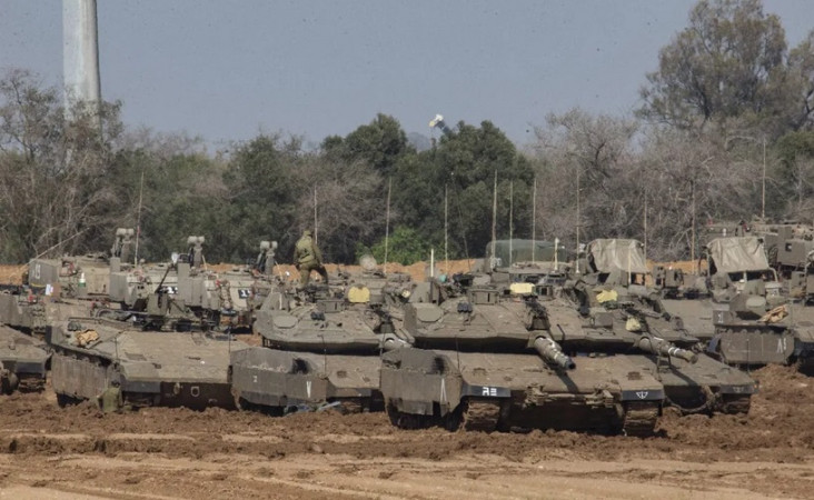 Waspada, Israel Disarankan...