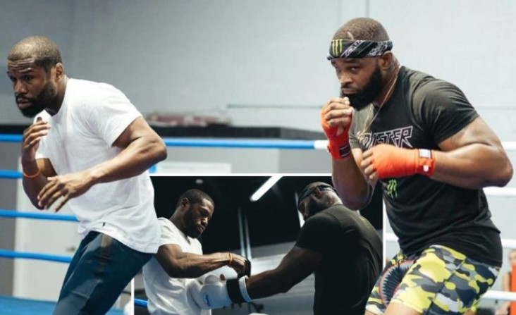 Mayweather Bantu Tyron...