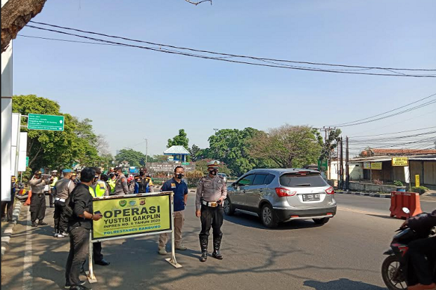 Wilayah Perbatasan Dijaga...