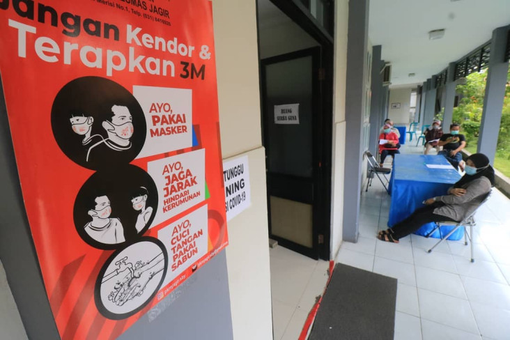 Vaksin untuk Anak Usia...
