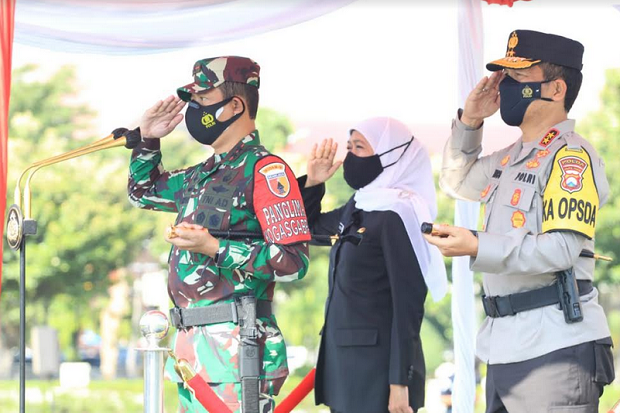 Seperti Darurat Perang,...