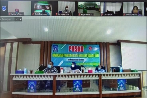 Langgar PPKM Darurat...