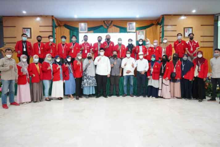 Mahasiswa KKN Unhas...