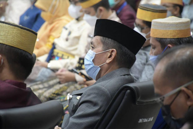 Sekda Luwu Utara Harap...