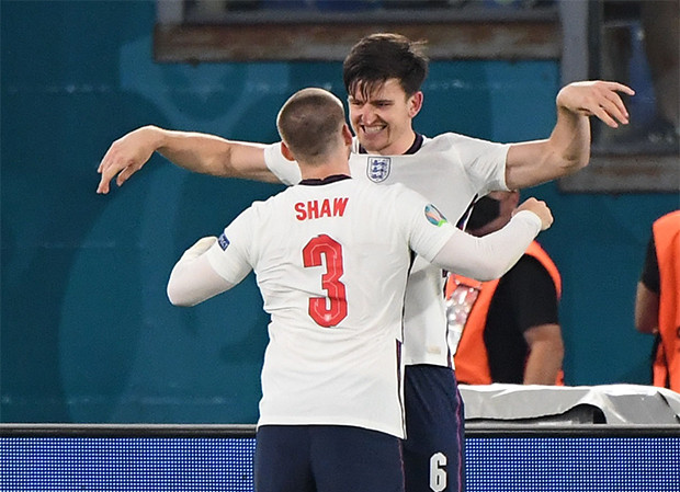Maguire Minta Timnas...