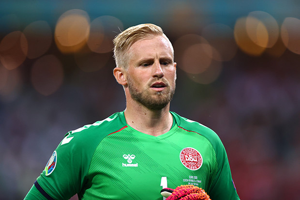 Kasper Schmeichel Akui...