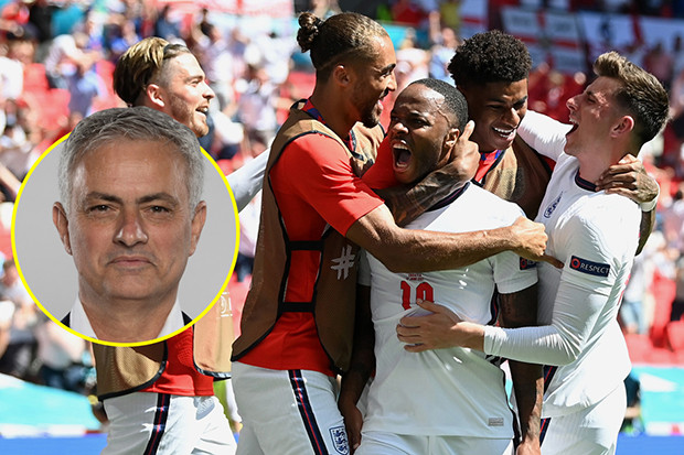 Mourinho Ingatkan Inggris...