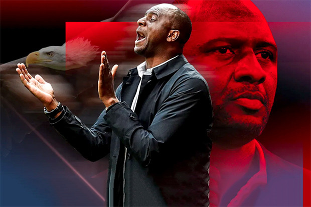 Patrick Vieira Resmi...