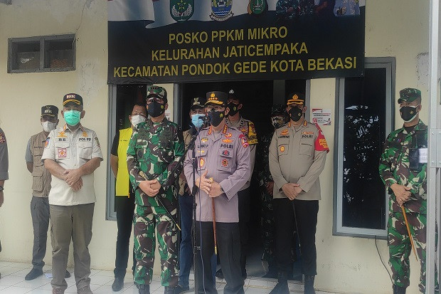 PPKM Darurat Bikin Tak...