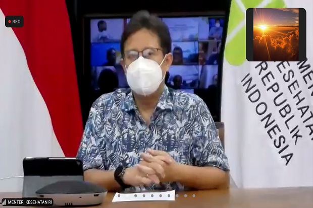 Hindari Pemalsuan, Menkes...