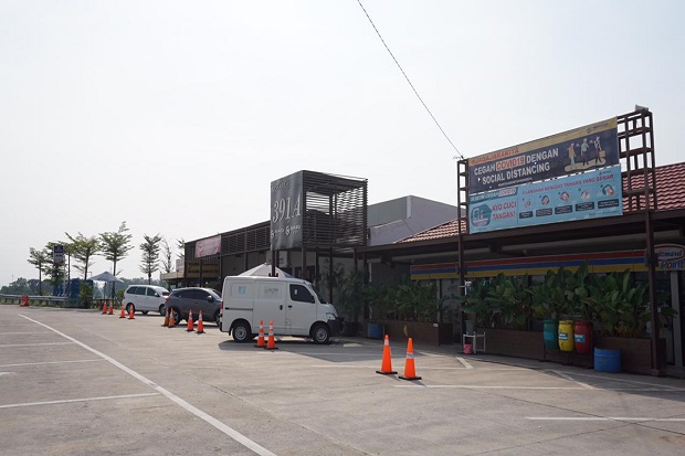Jasa Marga Perketat...