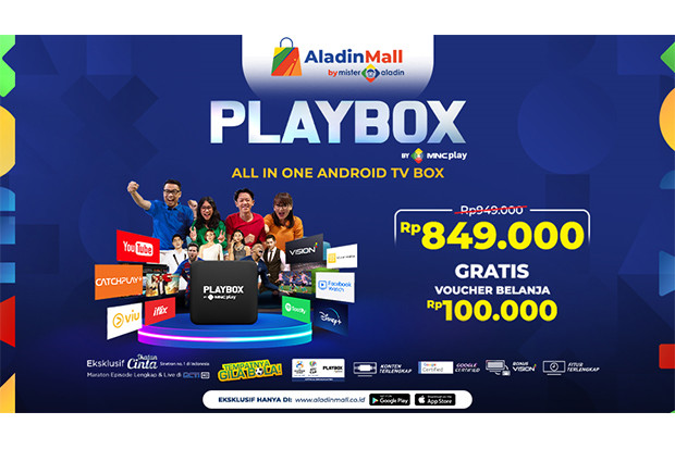 AladinMall Pilihan yang...