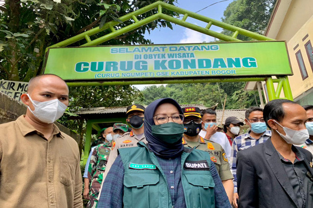 Tinjau Penutupan Wisata...