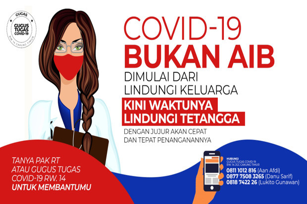 Ini Strategi Warga JGC...