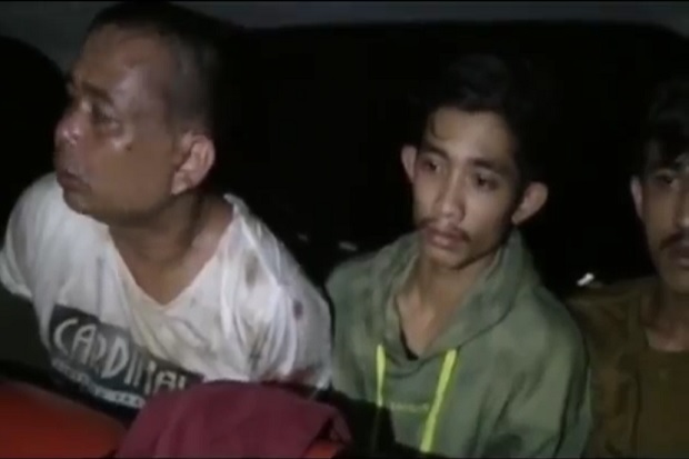Asyik Pesta Sabu 3 Pengedar...