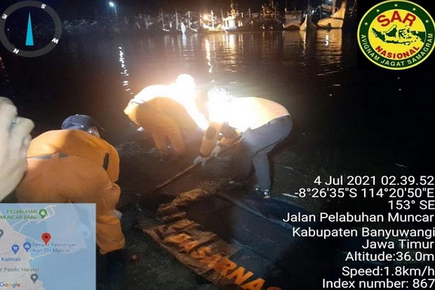 Jenazah Warga Tasik...