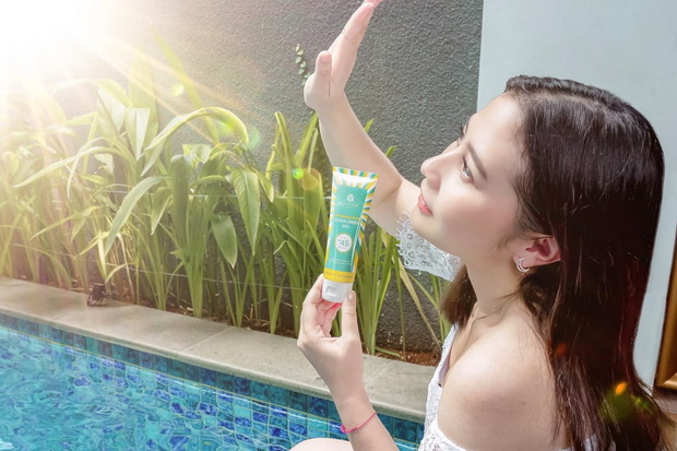Tinggi Kadar SPF, Sunscreen...