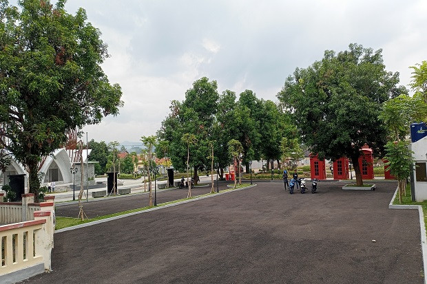 Kisah Jalan Bhayangkara,...