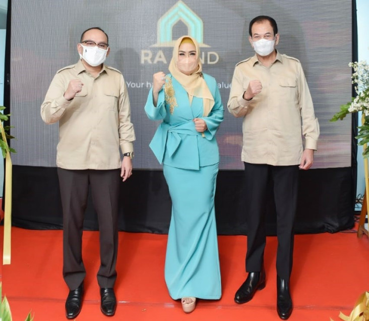 RA Land Siap Jalin Kerja...