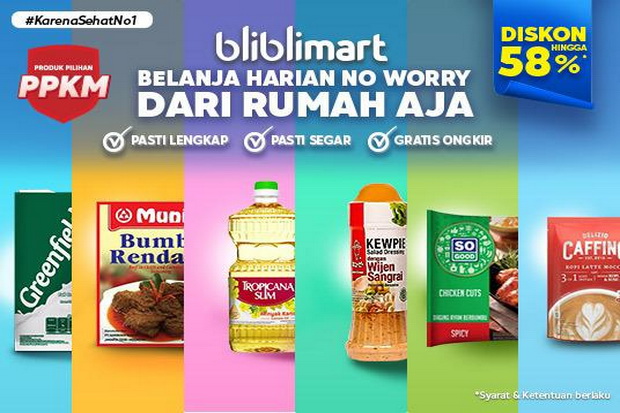 Jalani PPKM Darurat,...